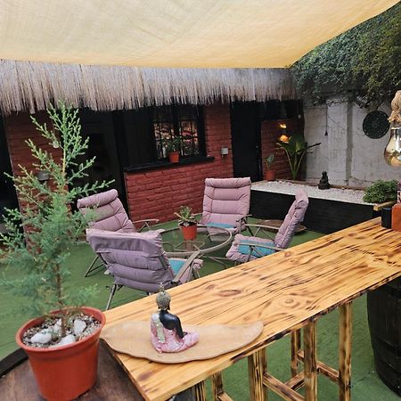 La Araucaria Cabana Con Tinaja San Felipe Εξωτερικό φωτογραφία
