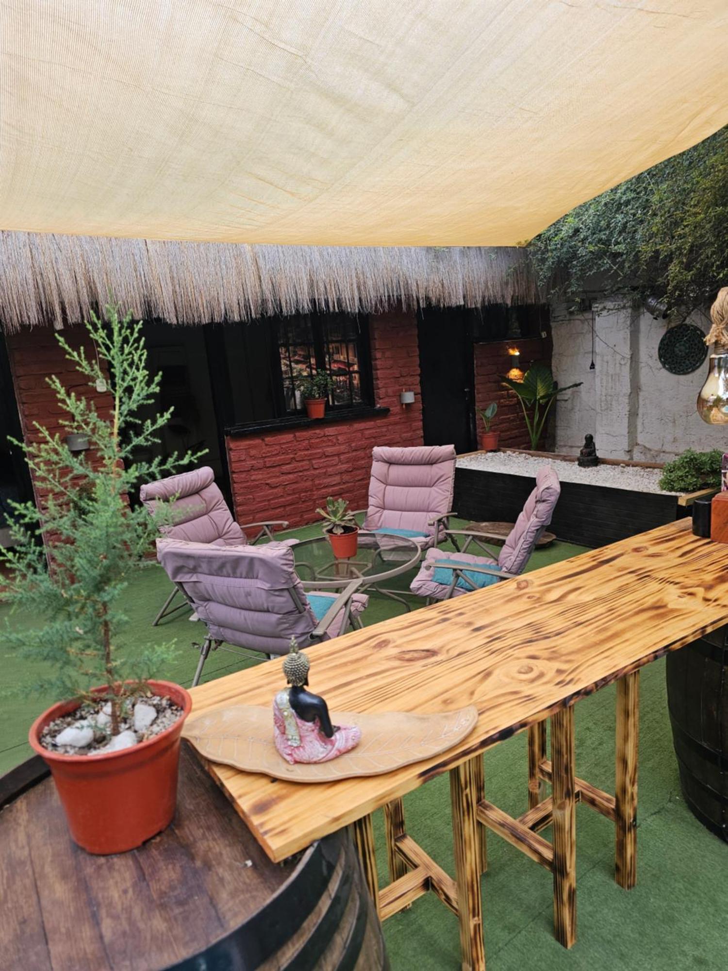 La Araucaria Cabana Con Tinaja San Felipe Εξωτερικό φωτογραφία