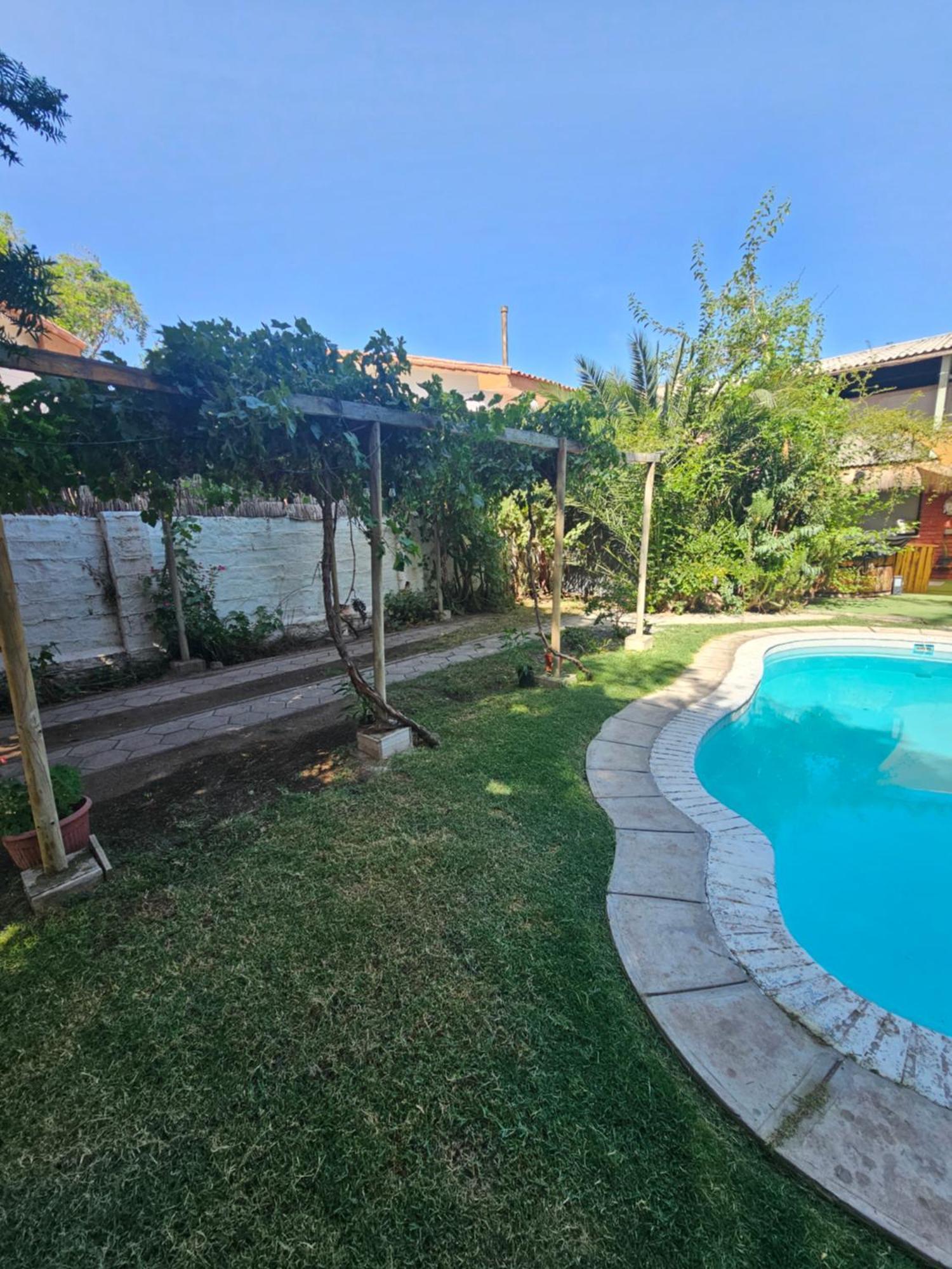 La Araucaria Cabana Con Tinaja San Felipe Εξωτερικό φωτογραφία