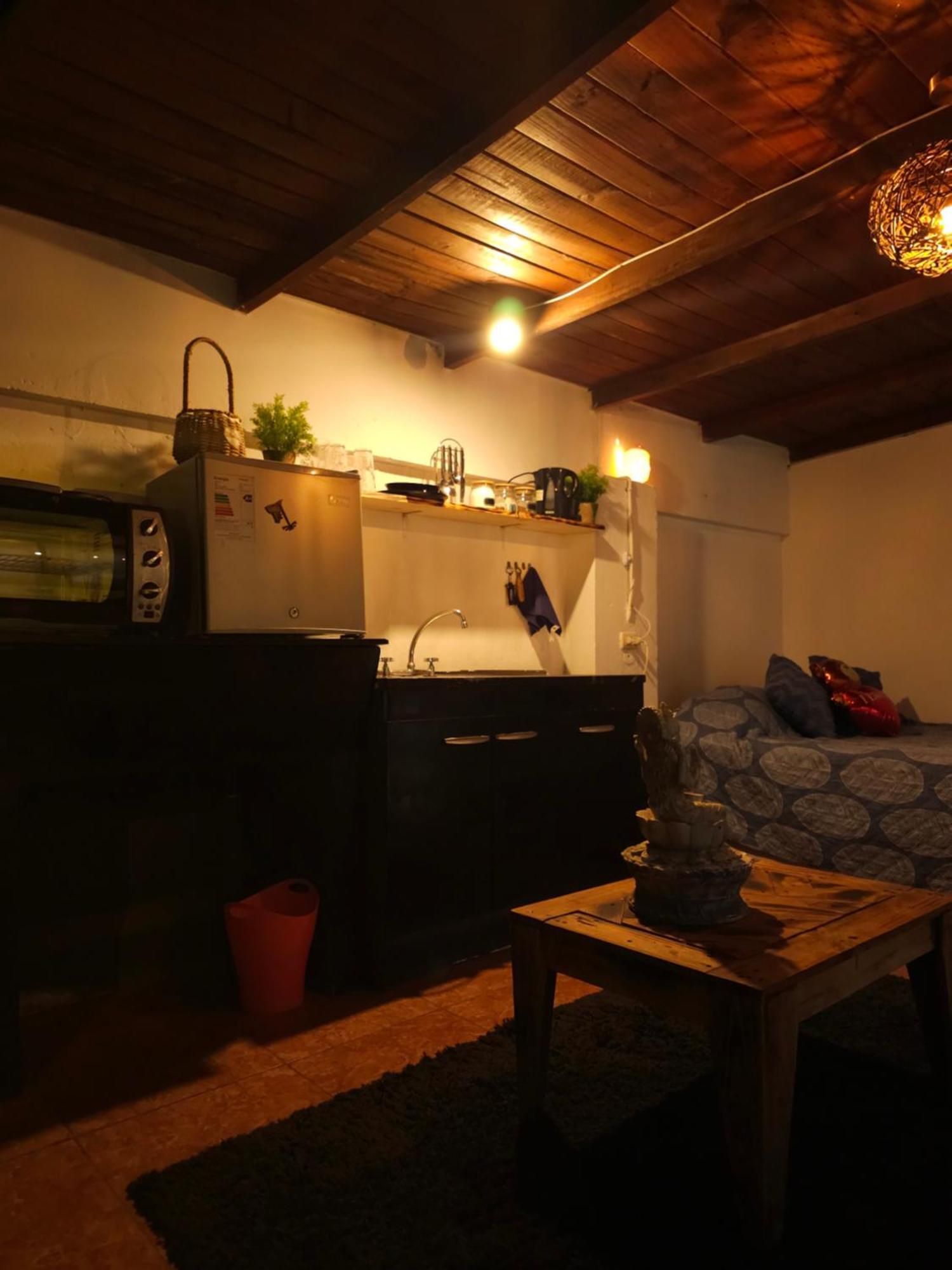 La Araucaria Cabana Con Tinaja San Felipe Εξωτερικό φωτογραφία